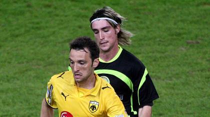 ΑΕΚ: Χωρίς Μαντούκα με ΠΑΟΚ