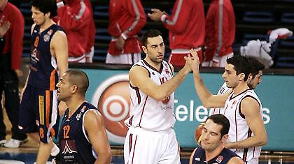 «Ίδρωσε», αλλά τα κατάφερε…