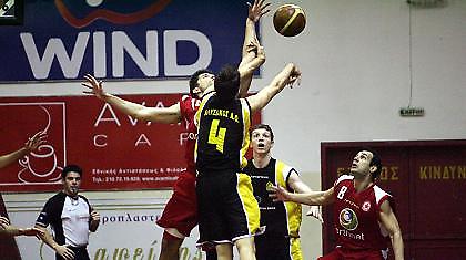 A2: Αλλαγή «σκυτάλης» στην κορυφή