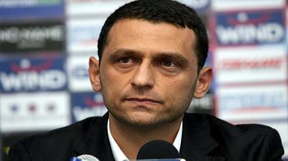 Σταματόπουλος: «Στόχος μας η πεντάδα»