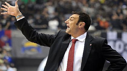 Τριφούνοβιτς: «Η Ευρωλίγκα μας 'απορρόφησε' ενέργεια»