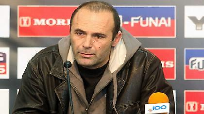 Καλαφατάκης: «Δείξαμε χαρακτήρα»