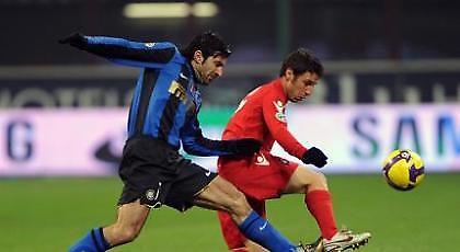 Serie A: Με το αριστερό η Ίντερ