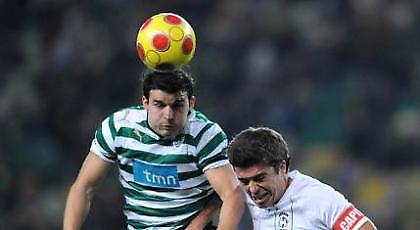 Superliga: Πρώτη και περιμένει η Σπόρτινγκ