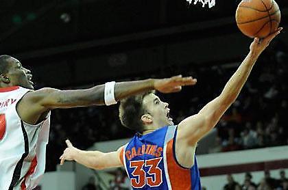 Προέλαση με Καλάθη