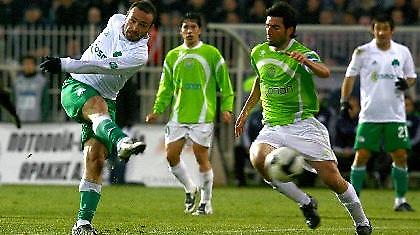 Το πάθος, η υπομονή και ο Σαλπιγγίδης