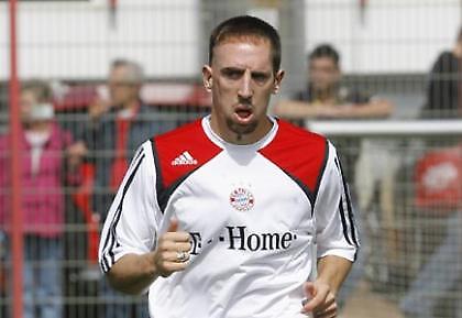 Αινιγματικός για το μέλλον του ο Ριμπερί