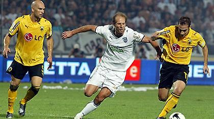 Ρόδο με αγκάθια το ντέρμπι με τον ΠΑΟΚ!