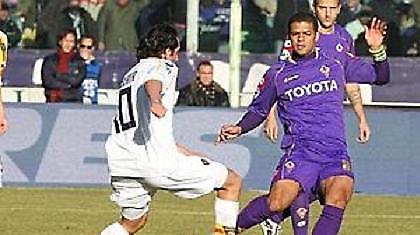 Serie A: Δύσκολη νίκη για Γιουβέντους, «σοκ» για Φιορεντίνα