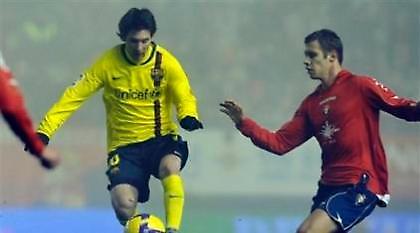 Primera Division: «Καθάρισε» ο Μέσι