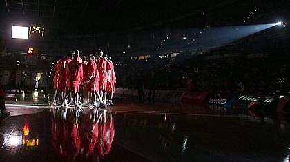 O  «έλεγχος» των παικτών του Ολυμπιακού
