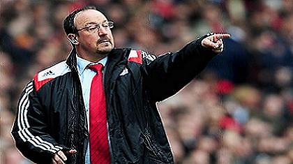 Συνεχίζει να βάλει κατά της Μαν.Γιουνάιτεντ ο Μπενίτεθ