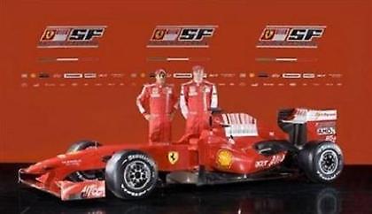 Ιδού η νέα Ferrari