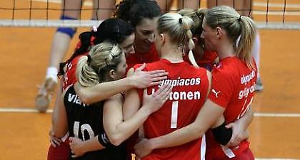 Νίκη για Ολυμπιακό στην Κυψέλη