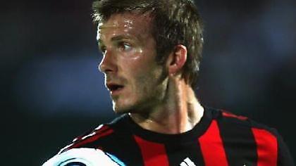 Μπέκαμ: «Θέλω να αγωνίζομαι μέχρι τα 40»