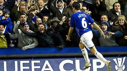 Αρτέτα: «Περήφανος που εκπροσωπώ τον σύλλογο»