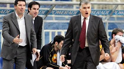 Νίκη και πρωτιά για Μαρούσι