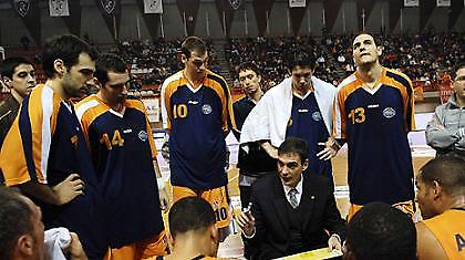 Πάλεψε, αλλά έχασε η Ολύμπια Λάρισας