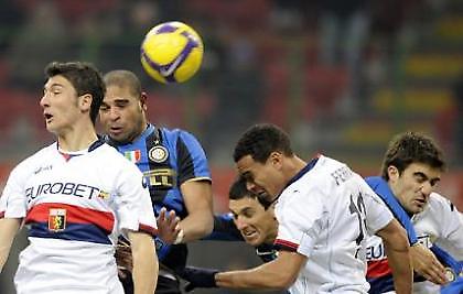 Πρόκριση με... ιδρώτα για Ίντερ