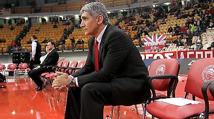 Γιαννάκης: «Να νικήσουμε και βλέπουμε»