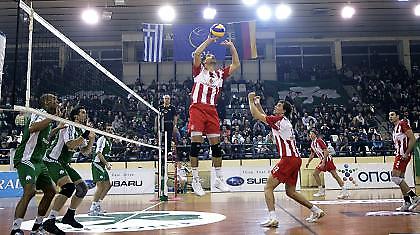 Αναβολή της 14ς αγωνιστικής της Α1 βόλεϊ