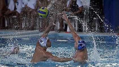 Η κλήρωση για τους «16» του πόλο