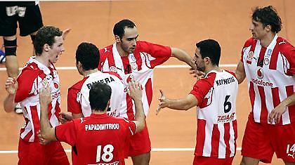 Έκανε το πρώτο βήμα...