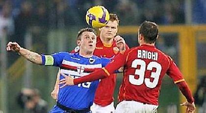 Serie A: «Καθάρισε» ο Μπαπτίστα