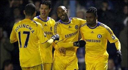 Τρόμαξε, αλλά πέρασε η Τσέλσι