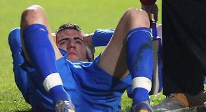 «Σοκ» με Ιμπίσεβιτς