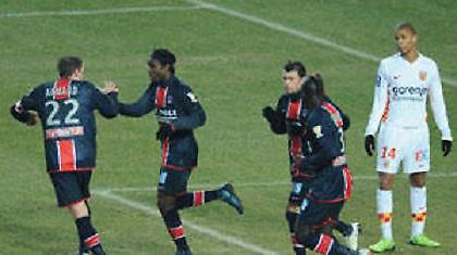 Πρόκριση για Μπορντό, Παρί Σεν Ζερμέν