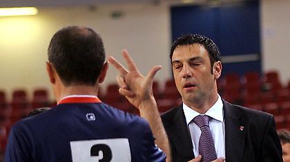 Τριφούνοβιτς: «Βγάλαμε ενέργεια»