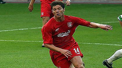 Επιστροφή Αλόνσο στη Λίβερπουλ