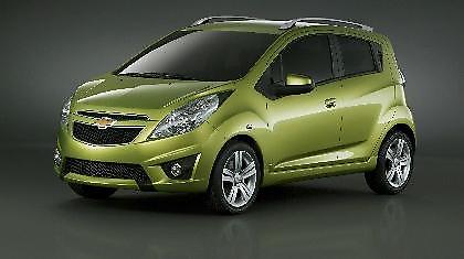 Chevrolet Spark για το 2010