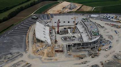 Φωτογραφίες του νέου παλατιού της Χόφενχαιμ