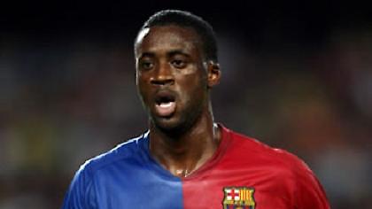 Τουρέ: «Όλα μου πηγαίνουν καλά στην Μπαρτσελόνα»