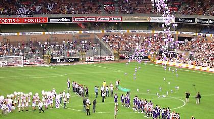 Jupiler League: «Μάχη» στο Κονστάντ Βάντεν Στοκ