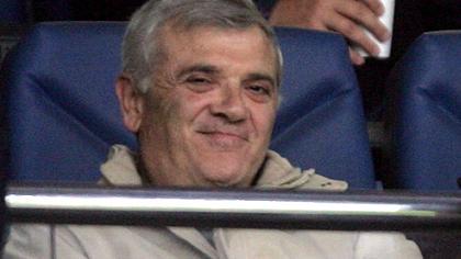 Μελισσανίδης: «Ναι, αλλά στο τέλος της σεζόν»