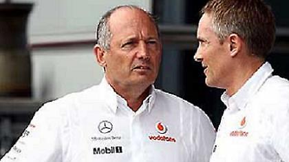 Αντίο Ντένις σε McLaren