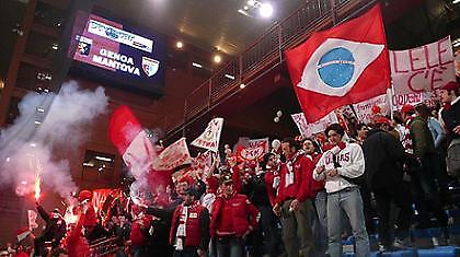 Πέντε χρόνια τιμωρία σε φίλαθλο της Τζένοα