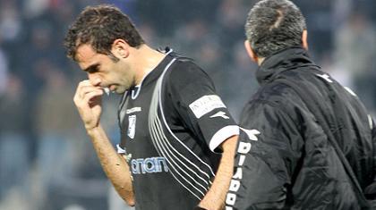 ΟΦΗ: Πρόβλημα με Ισά και Σουλεάπ