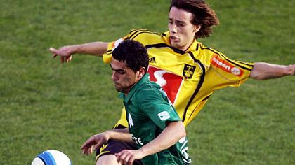 ΑΡΗΣ: «Ετοιμοπόλεμοι» Χαβίτο και Ρεγκέιρο