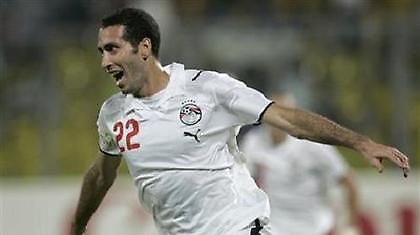 Κορυφαίος Αφρικανός ο Αμπού Τρέικα