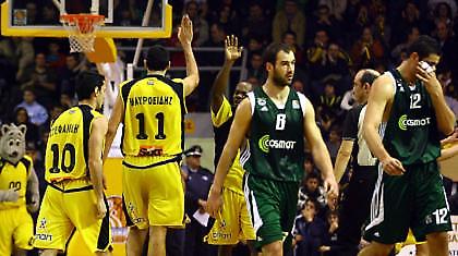 Υπάρχει κρίση…