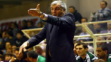 Ομπράντοβιτς: «Συγχαρητήρια στο Μαρούσι»