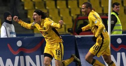 ΑΕΚ: «Γέννησε» διπλό