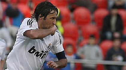 Γράφει ιστορία ο Ραούλ