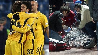 Διπλό με δάκρυα!