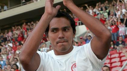 Ζιοβάνι: «Μεγάλη μου αγάπη ο Ολυμπιακός»