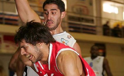 ΟΛΥΜΠΙΑΚΟΣ - ΑΙΓΑΛΕΩ 106-61 (Tελικό)